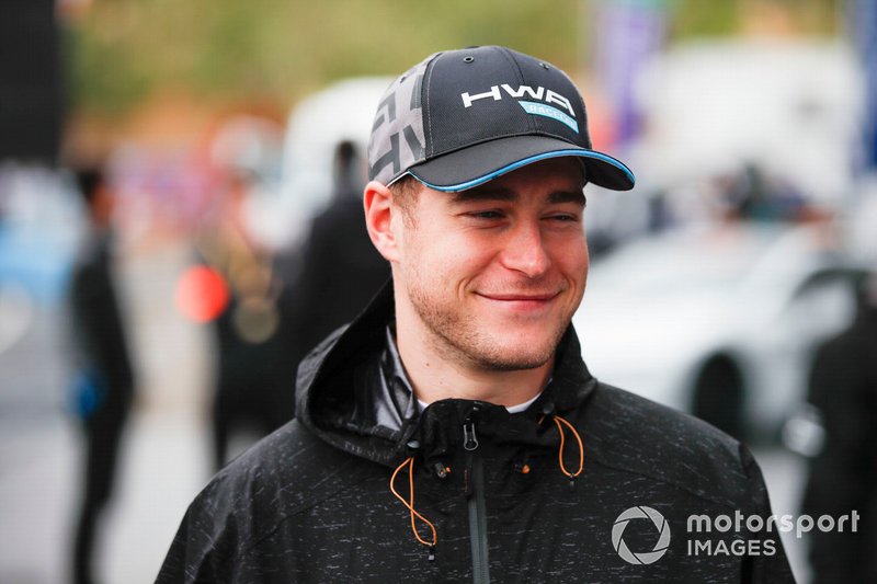 Stoffel Vandoorne, HWA Racelab