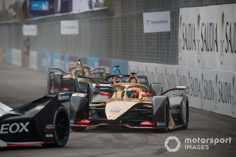 Jean-Eric Vergne, DS TECHEETAH, DS E-Tense FE19, Stoffel Vandoorne, HWA Racelab, VFE-05