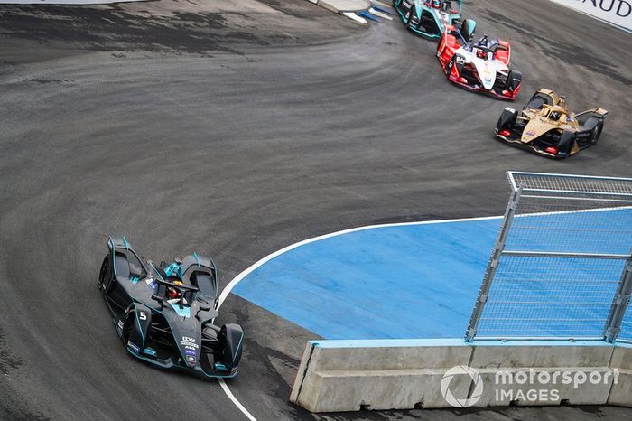 Stoffel Vandoorne, HWA Racelab, VFE-05 Andre Lotterer, DS TECHEETAH, DS E-Tense FE19, Jérôme d'Ambrosio, Mahindra Racing, M5 Electro  