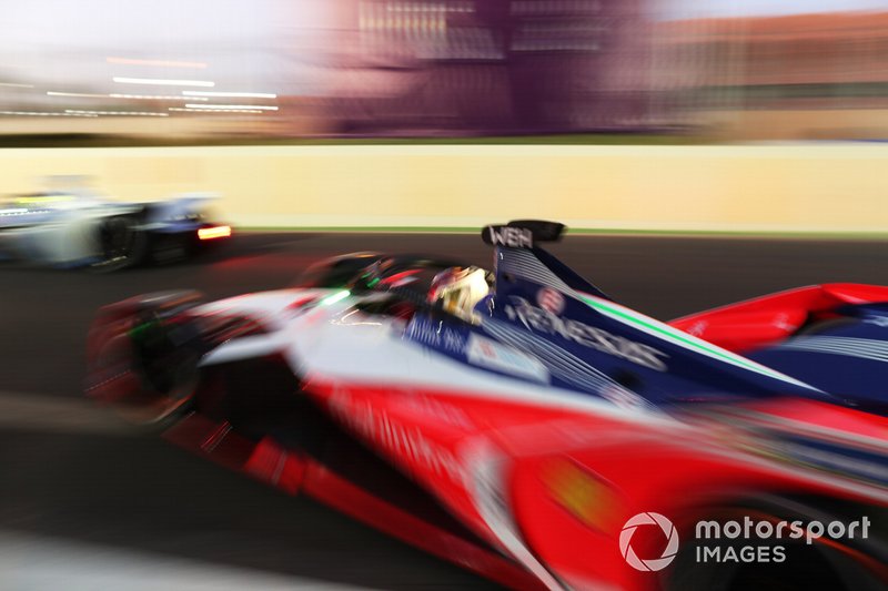 Pascal Wehrlein, Mahindra Racing, M5 Electro