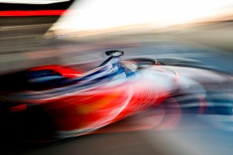 Pascal Wehrlein, Mahindra Racing, M5 Electro, lascia il garage