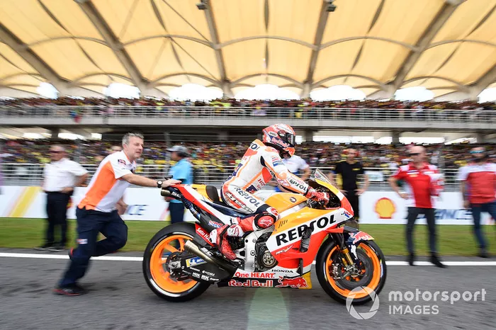 Marc Marquez, Repsol Honda Team