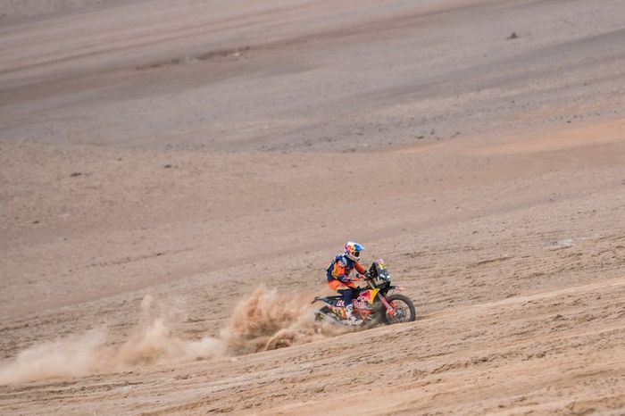 #14 Red Bull KTM Factory Racing KTM: Sam Sunderland