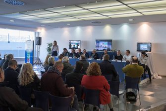 Presentazione del TCR DSG Endurance