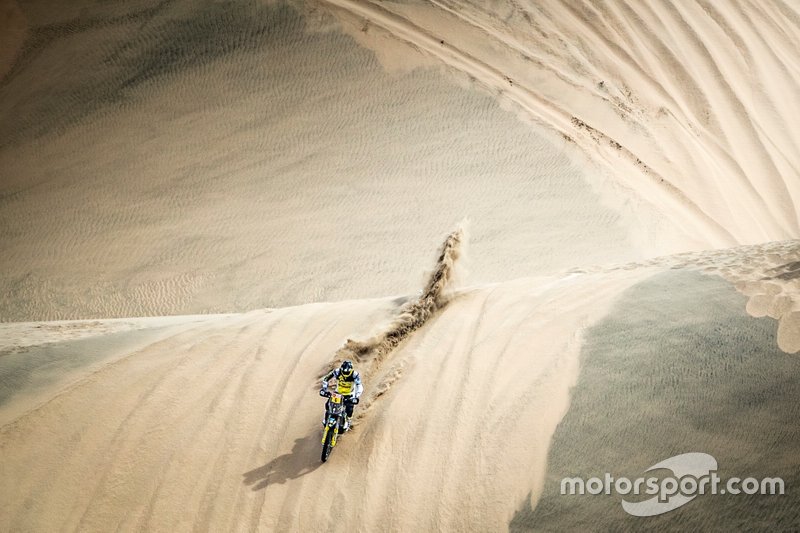 #6 Husqvarna Factory Racing: Пабло Кінтанілья