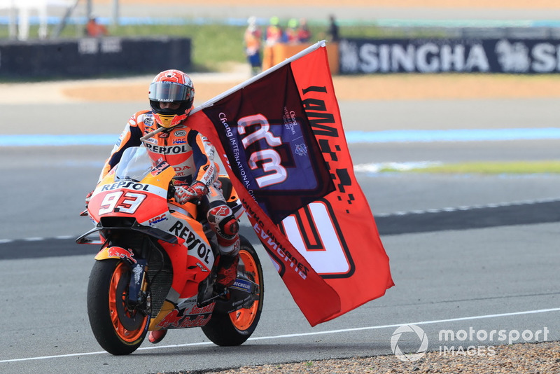 Marc Marquez, Repsol Honda Team