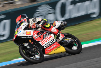 Tatsuki Suzuki, SIC58 Squadra Corse