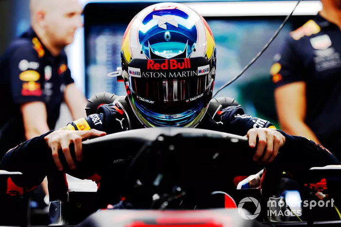Daniel Ricciardo, Red Bull Racing RB14