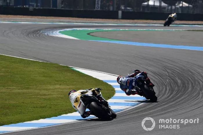 Maverick Viñales, Yamaha Factory Racing
