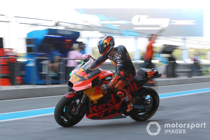 Pol Espargaró, Red Bull KTM Factory Racing