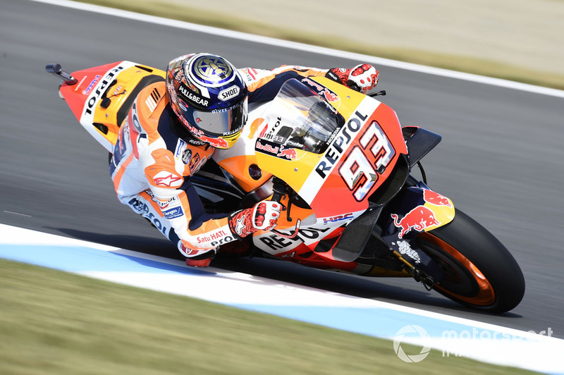 MotoGP Jepang - Marc Márquez
