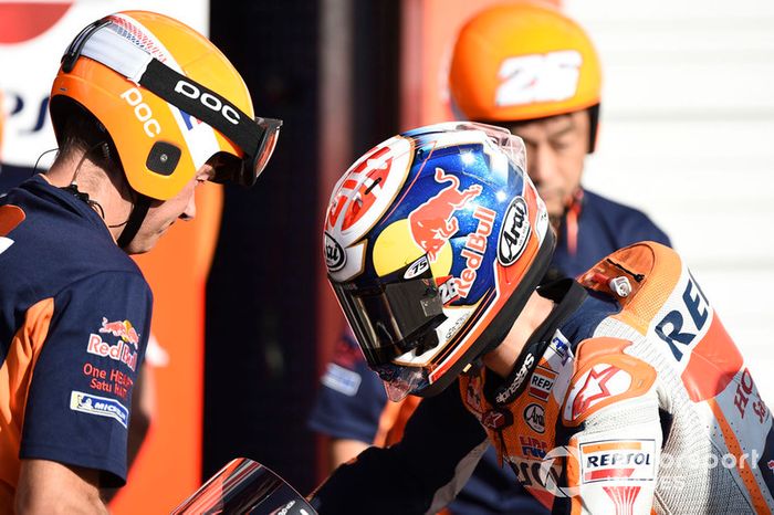 Dani Pedrosa, Repsol Honda Team