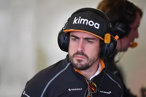 Fernando Alonso, McLaren 