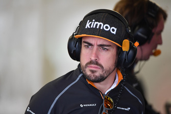 Fernando Alonso, McLaren