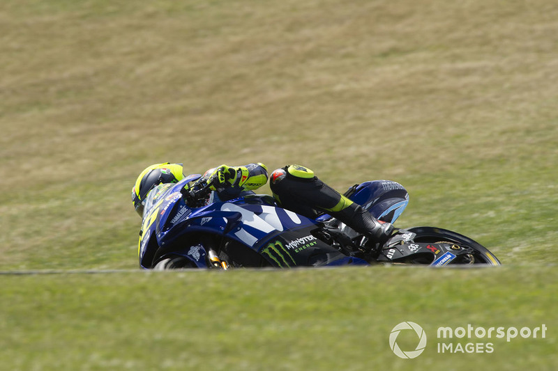 Валентино Россі, Yamaha Factory Racing
