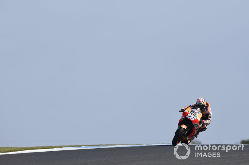 Дані Педроса, Repsol Honda Team