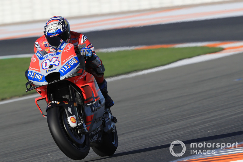 Andrea Dovizioso (Ducati Team)