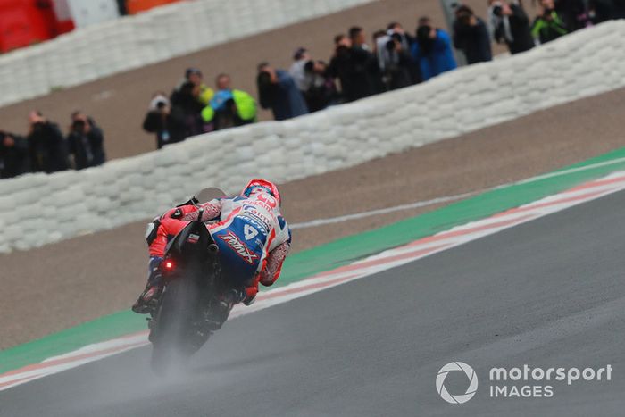 Danilo Petrucci, Pramac Racing