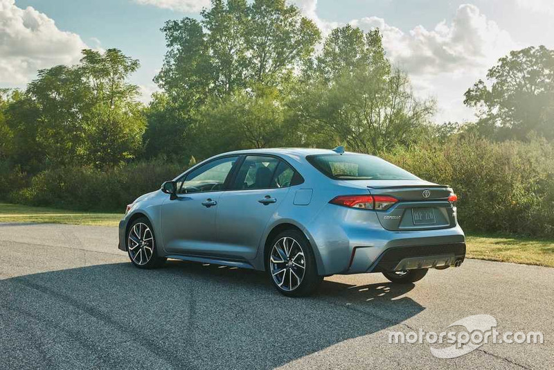 Toyota Corolla 2020 року