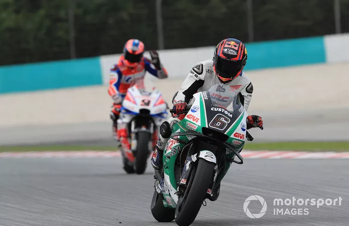 Stefan Bradl, LCR Honda