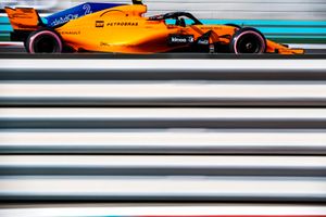 Stoffel Vandoorne, McLaren MCL33