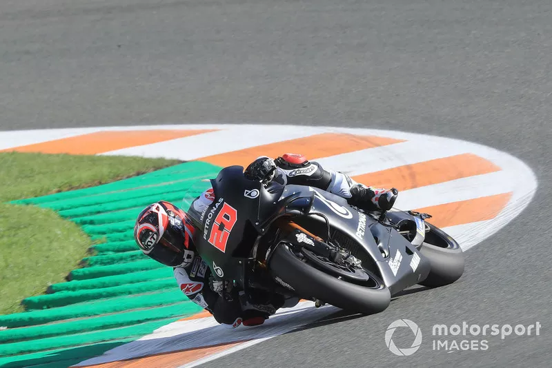 Fabio Quartararo, Petronas Yamaha SRT