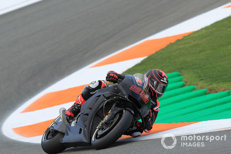 Jorge Lorenzo, Repsol Honda Team