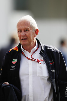 Helmut Marko, Consultant, Red Bull Racing