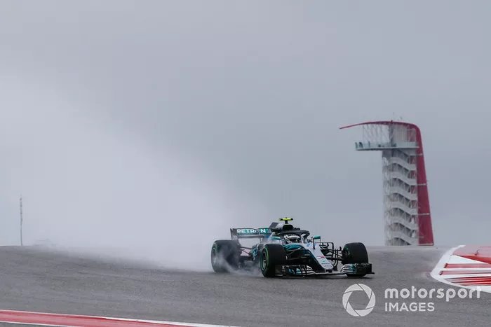 Valtteri Bottas, Mercedes-AMG F1 W09 EQ Power+ 