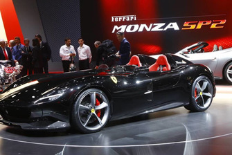 Ferrari Monza SP2