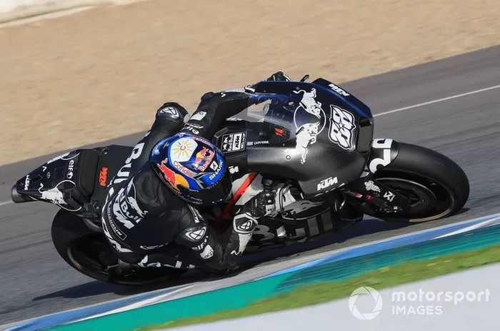 Miguel Oliveira, Red Bull KTM Tech 3