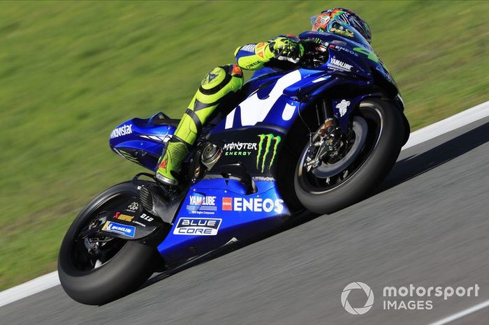 Valentino Rossi, Yamaha Factory Racing
