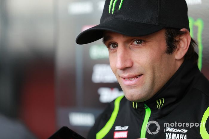 Johann Zarco, Monster Yamaha Tech 3