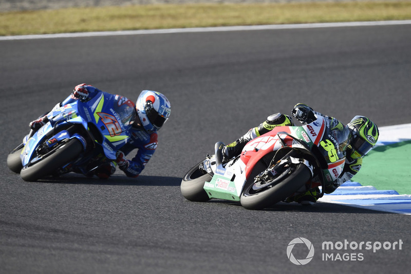 Кел Кратчлоу, Team LCR Honda