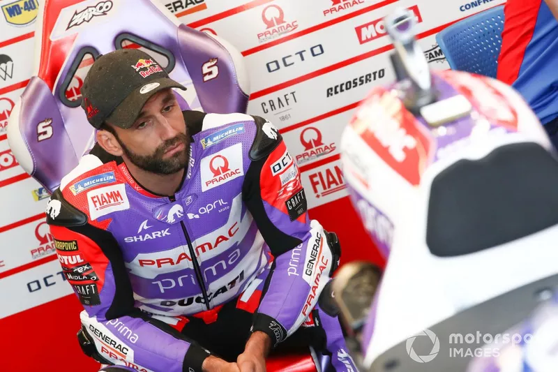 Johann Zarco, Pramac Racing