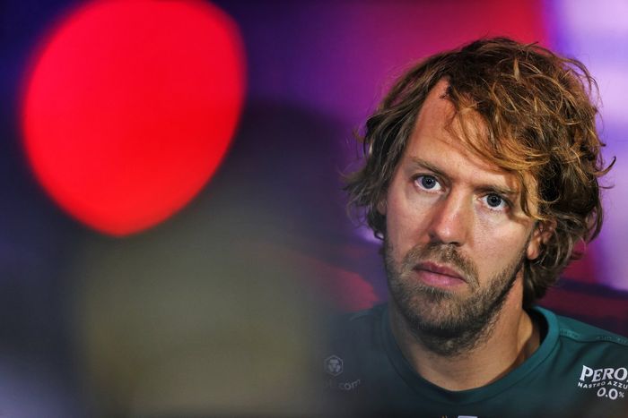 Sebastian Vettel, Aston Martin