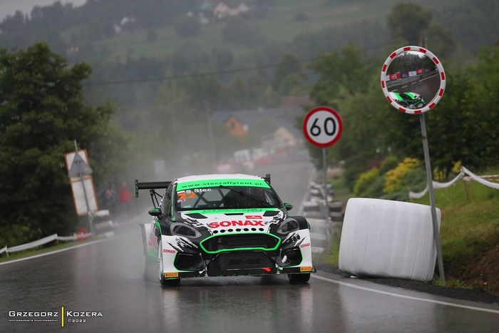 Wyścig Górski Limanowa - Przełęcz pod Ostrą