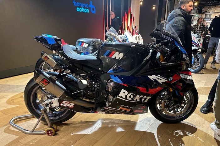 BMW M 1000 RR 2024