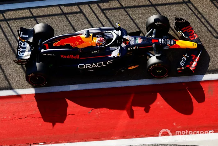 Max Verstappen, Red Bull Racing RB20 