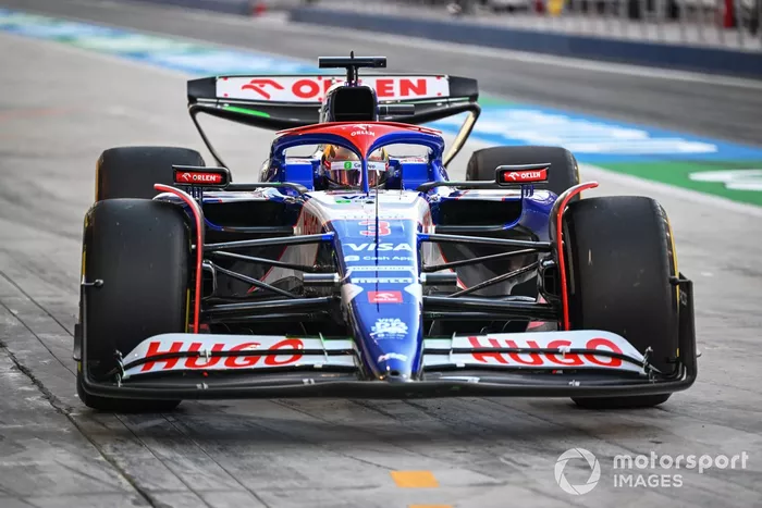 Daniel Ricciardo, VCARB 01 