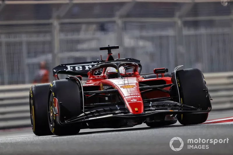 Charles Leclerc, Ferrari SF-23