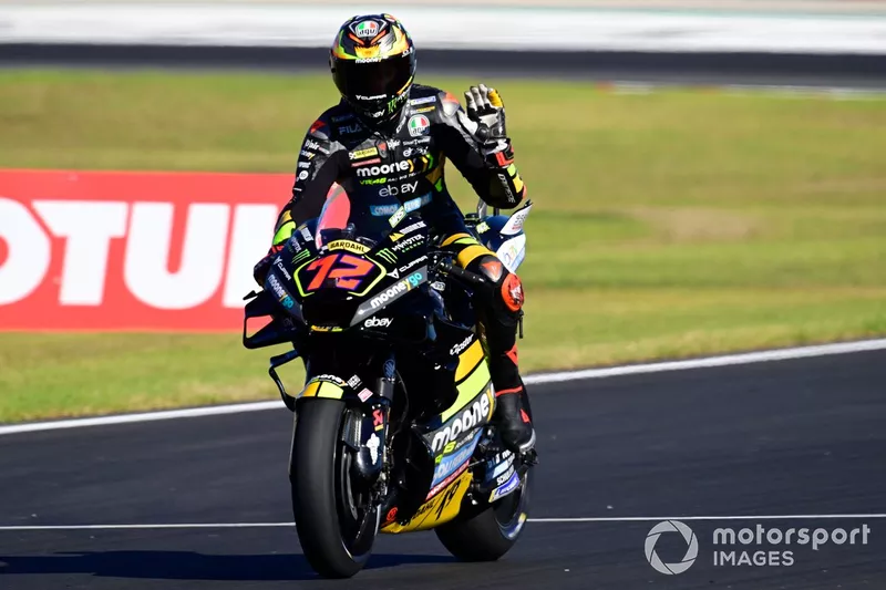 Marco Bezzecchi, VR46 Racing Team