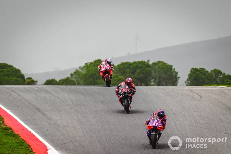 Jorge Martin, Pramac Racing