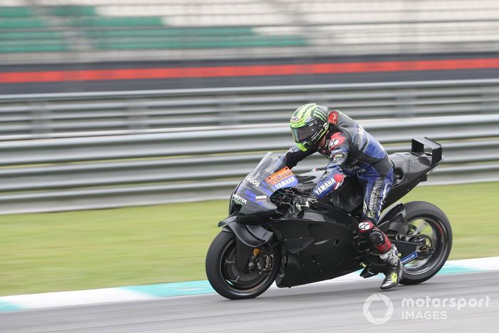 Cal Crutchlow, Yamaha Factory Racing