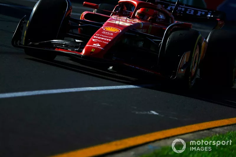 Charles Leclerc, Ferrari SF-24 