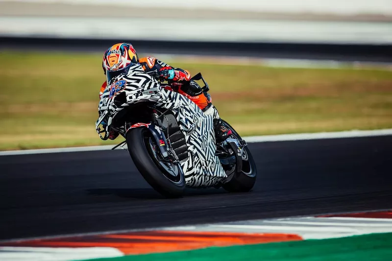 Jack Miller, Red Bull KTM Factory Racing 
