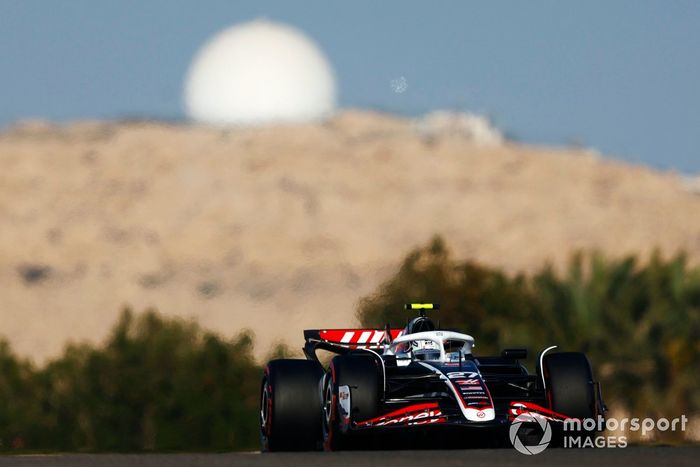 Nico Hulkenberg, Haas VF-24