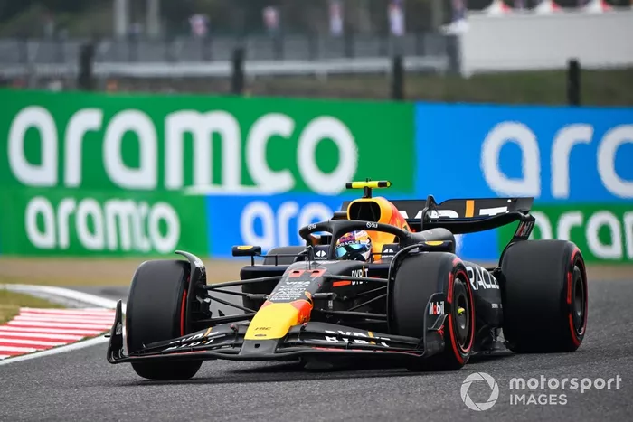 Sergio Perez, Red Bull Racing RB20