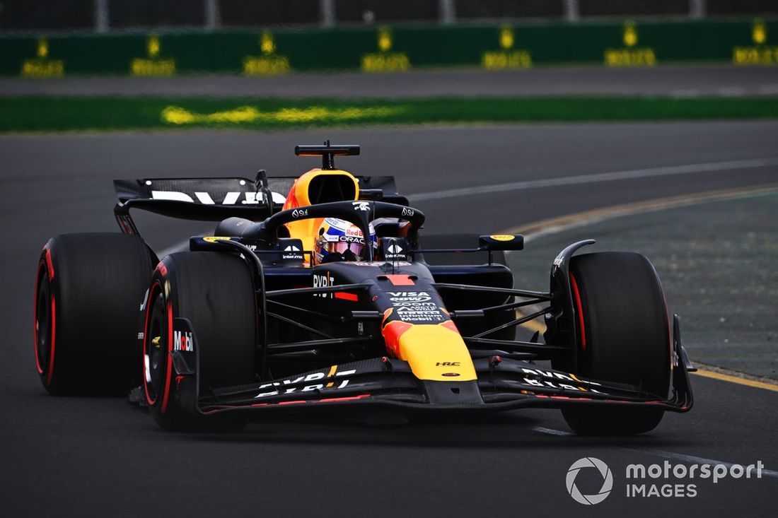 Max Verstappen, Red Bull Racing RB20