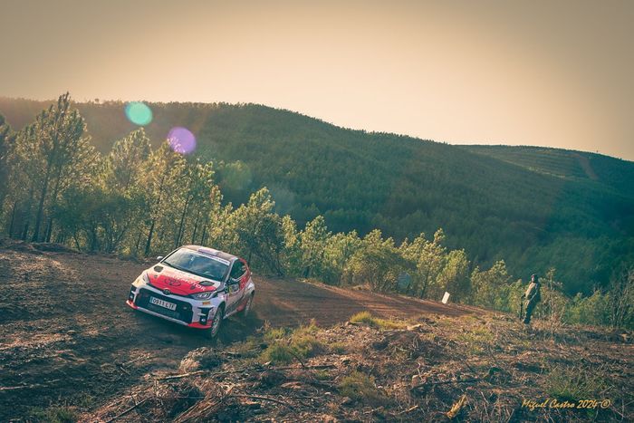 Rali Serras de Fafe 2024